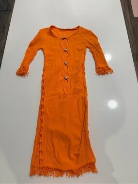 Poster Girl Miranda Mini Dress